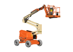 Knikhoogtewerker ELEK 15m