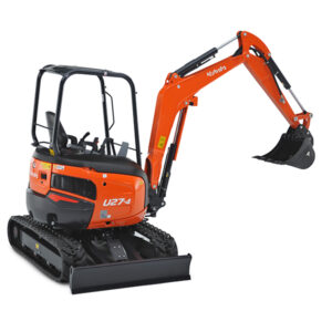 Graafmachine 2.7T C