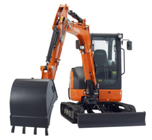 Graafmachine 3.5T BI