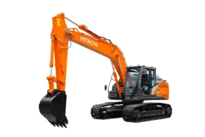Graafmachine 20T
