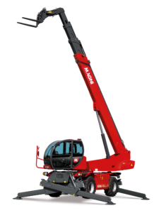 Verreiker 26 m roto