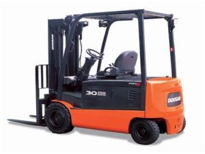 Heftruck 3T diesel